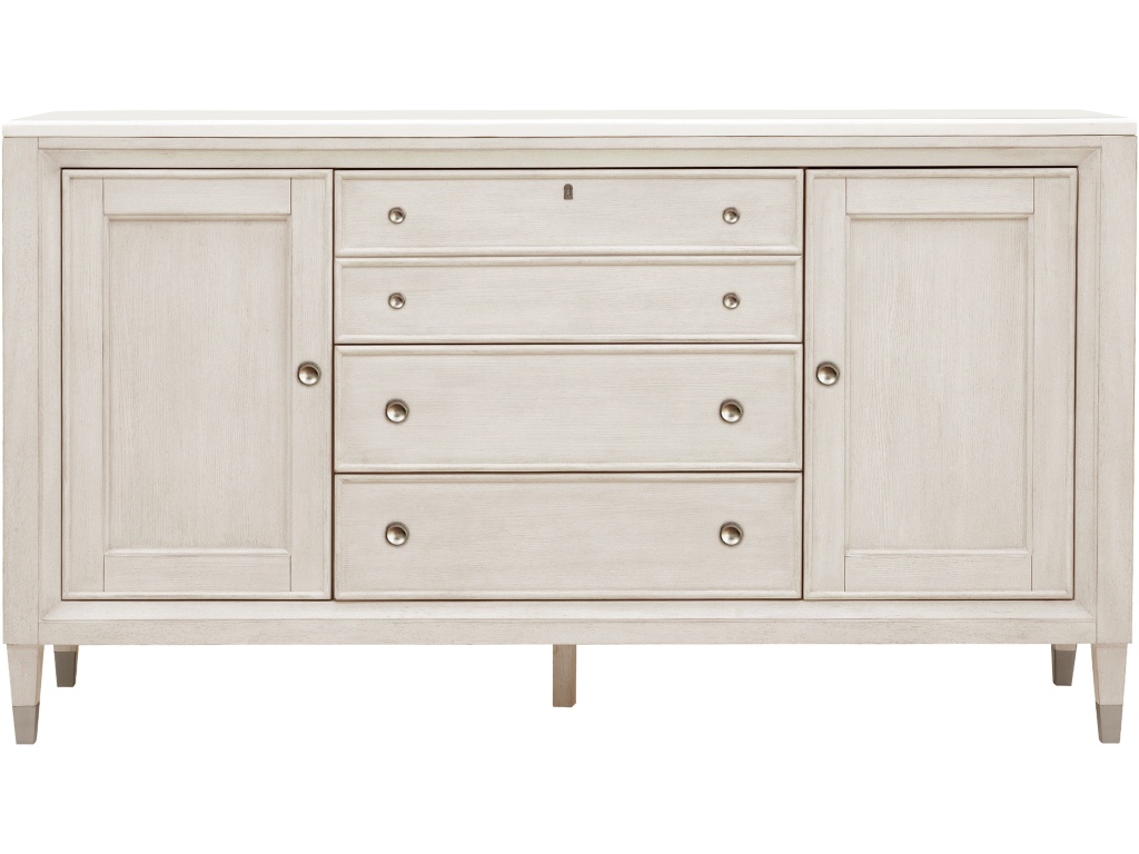 PFC Ashby Place 3-Drawer Buffet with Cabinets - image 1