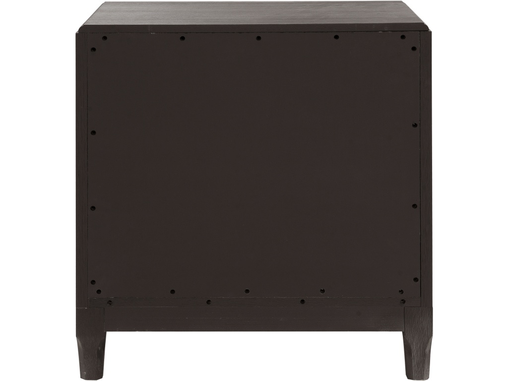 PFC West End Loft 2-Drawer Nightstand with USB-C Outlets - image 3