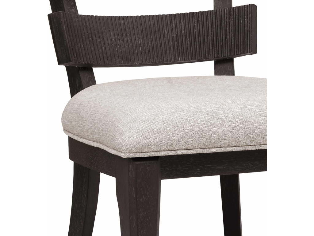 PFC West End Loft Wood Back Side Chair 2/ctn - image 3