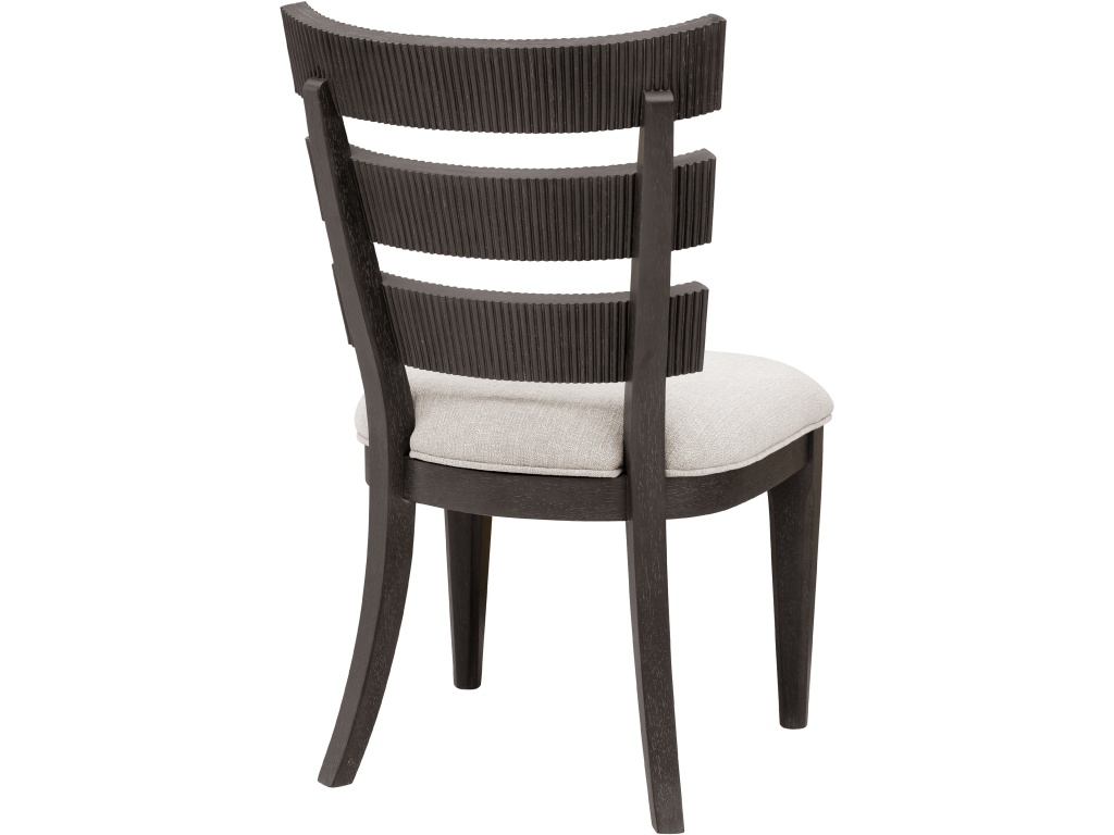PFC West End Loft Wood Back Side Chair 2/ctn - image 2