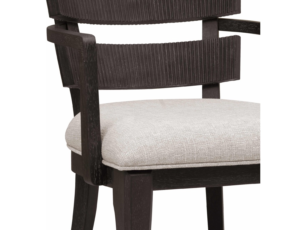 PFC West End Loft Wood Back Arm Chair 2/ctn - image 3