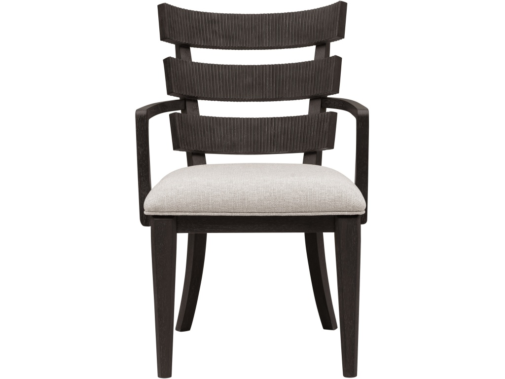 PFC West End Loft Wood Back Arm Chair 2/ctn - image 1
