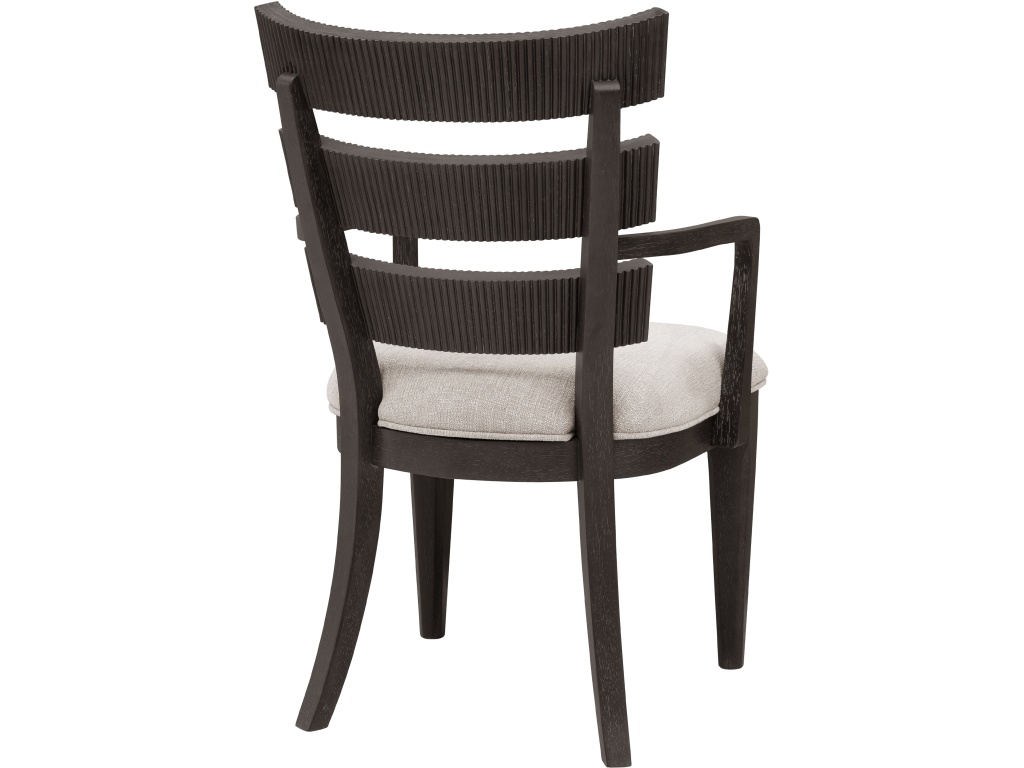PFC West End Loft Wood Back Arm Chair 2/ctn - image 2