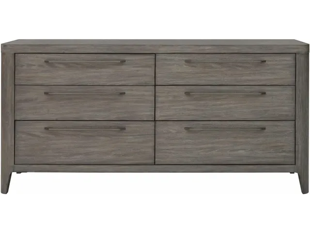 Drew & Jonathan Home Griffith Six Drawer Dresser