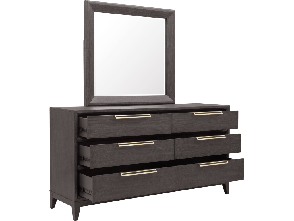 PFC Quincy 6-Drawer Dresser - image 4