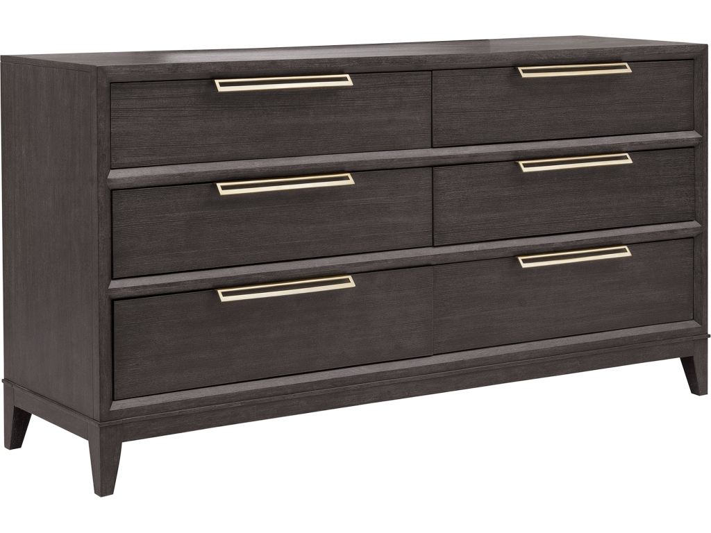 PFC Quincy 6-Drawer Dresser - main image