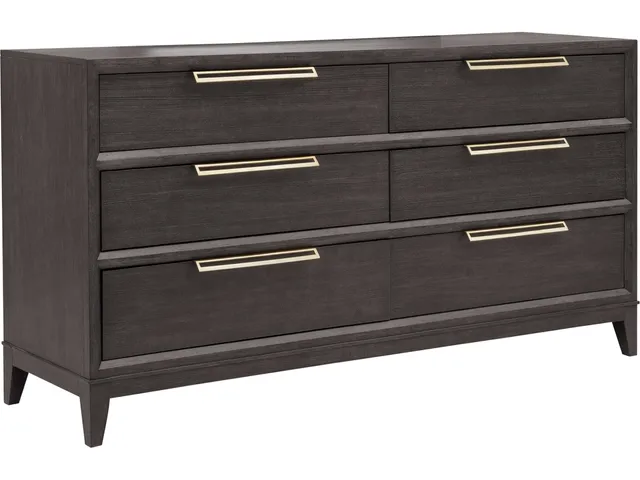 PFC Quincy 6-Drawer Dresser
