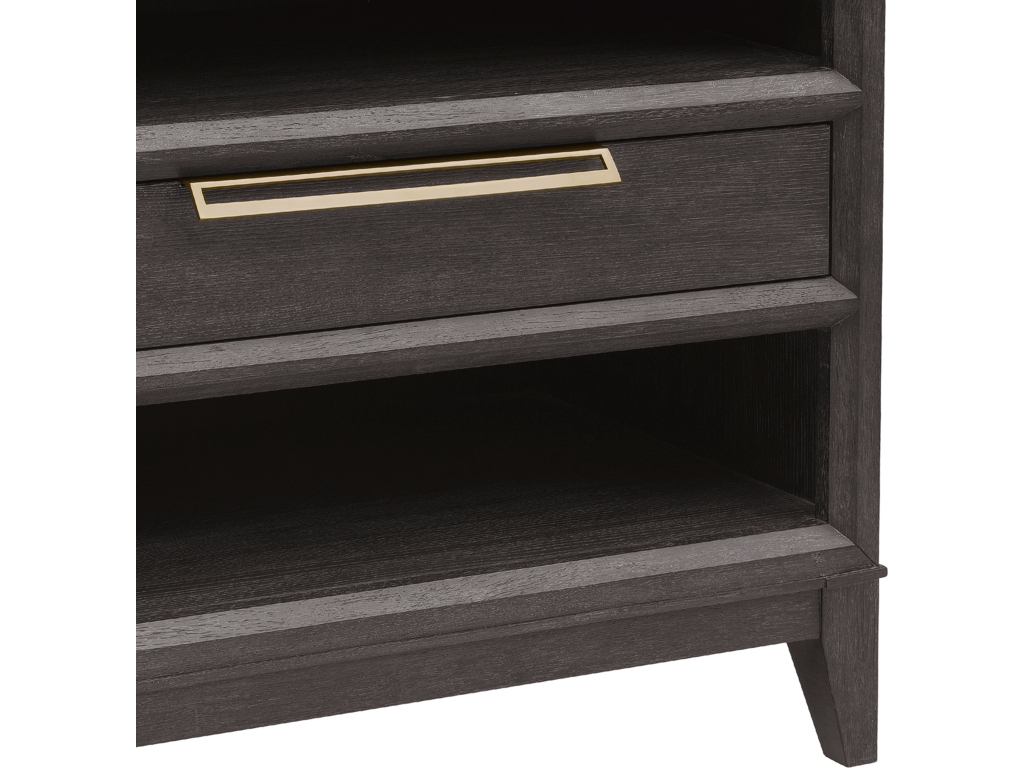 PFC Quincy Stone-Top Bachelor's Chest with Storage Drawer - image 5