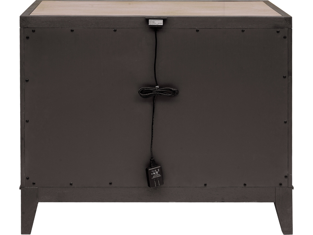 PFC Quincy Stone-Top Bachelor's Chest with Storage Drawer - image 3