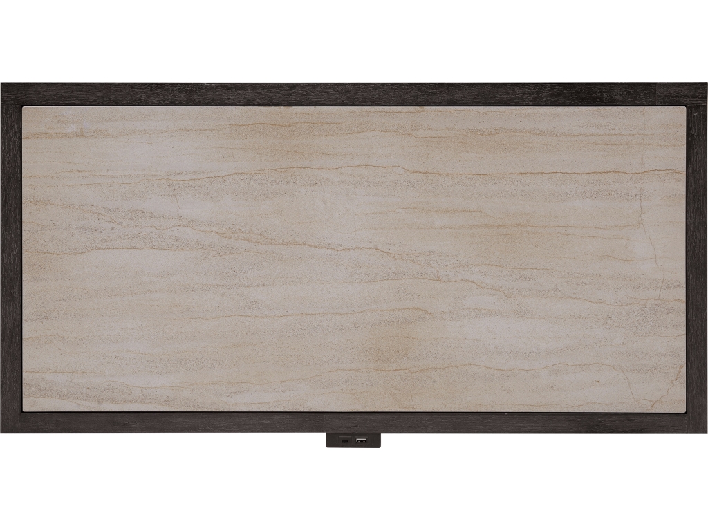 PFC Quincy Stone-Top Bachelor's Chest with Storage Drawer - image 4