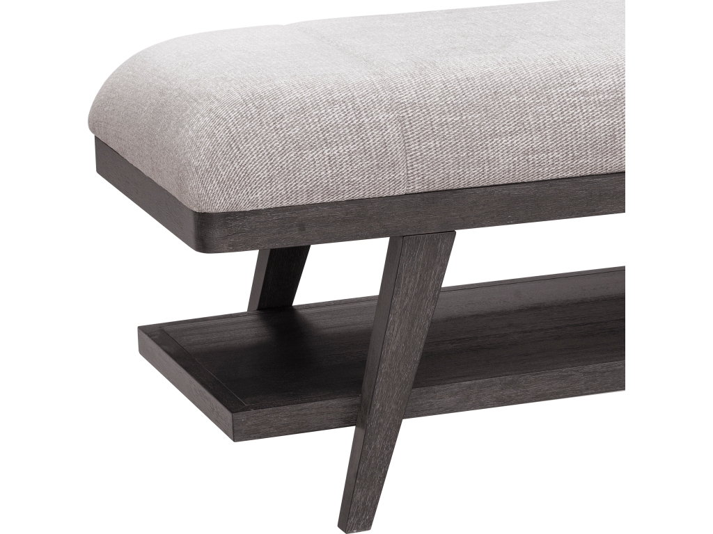 PFC Quincy Upholstered Bed Bench - image 2