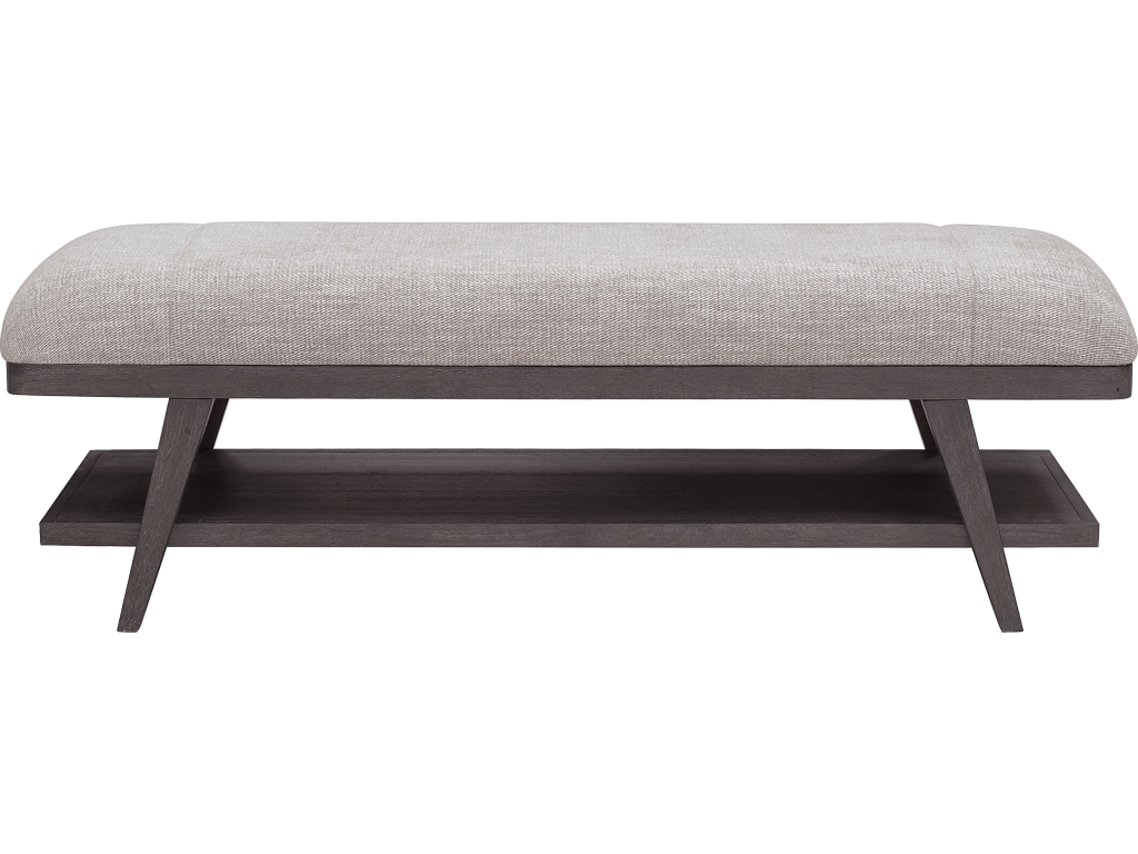 PFC Quincy Upholstered Bed Bench - image 1