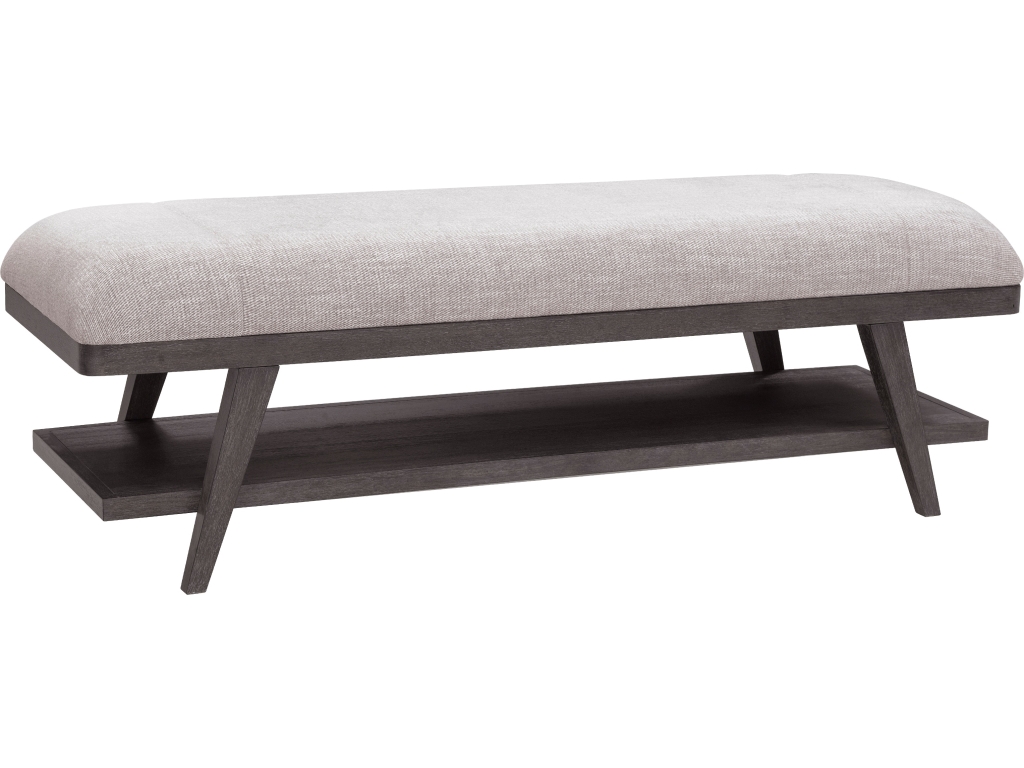 PFC Quincy Upholstered Bed Bench - main image