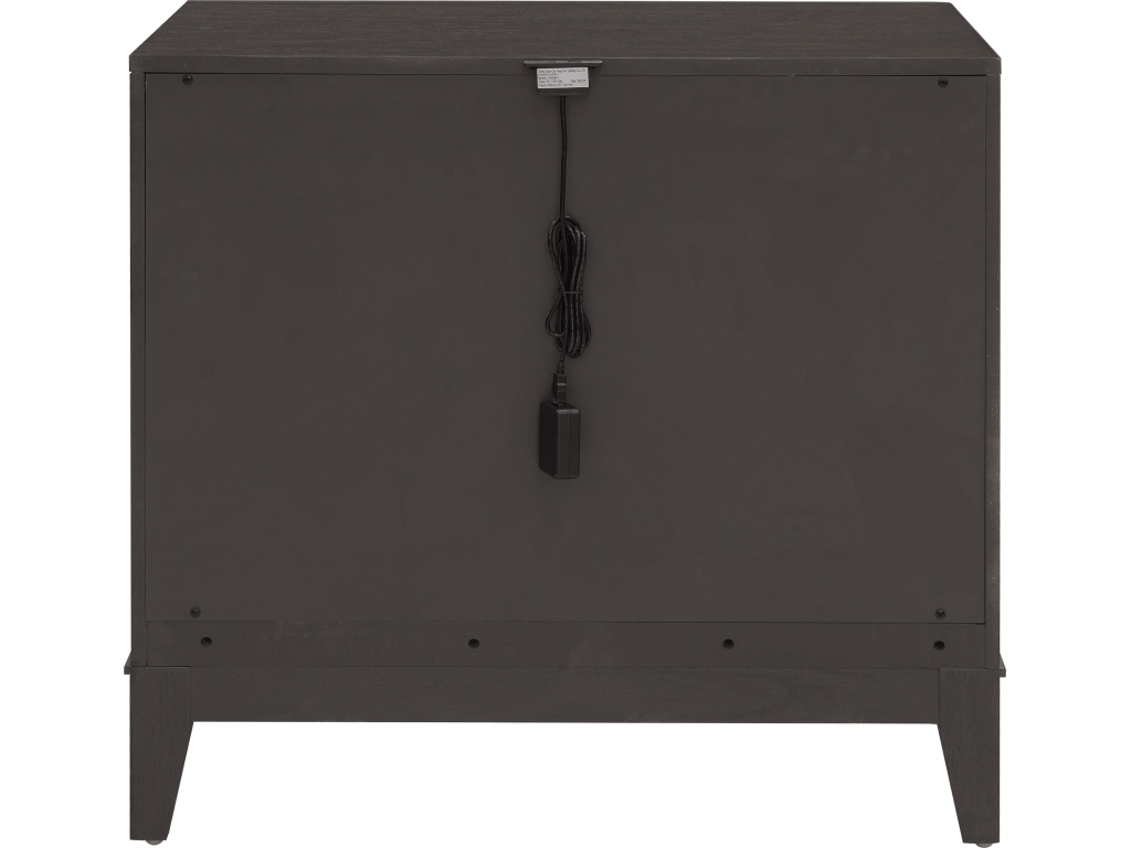 PFC Quincy 2-Drawer Nightstand with USB Port - image 3