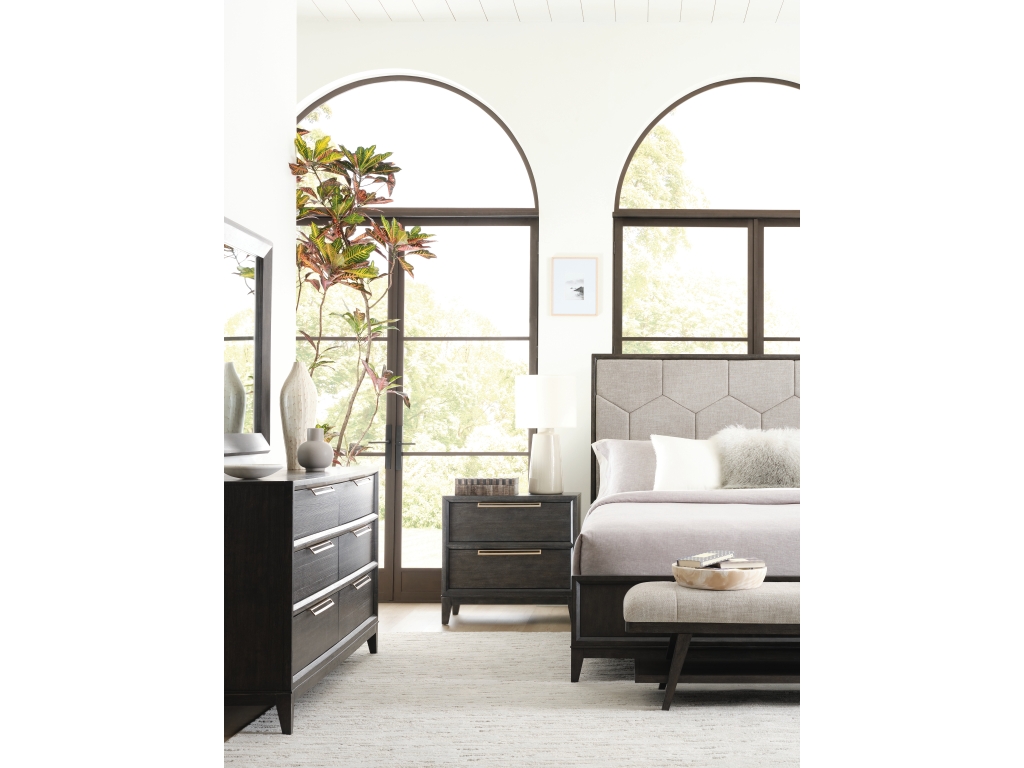 PFC Quincy Upholstered Bed Bench - image 3