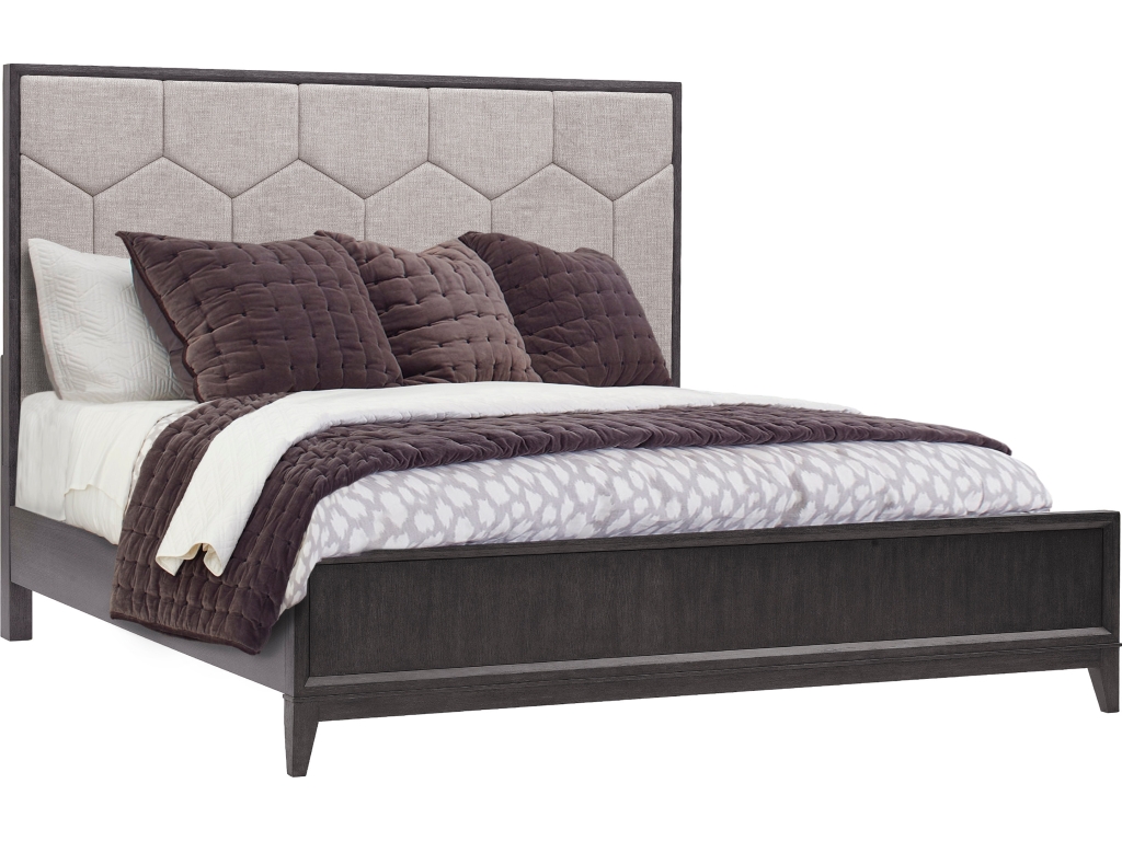 PFC Quincy California King Upholstered Bed - main image