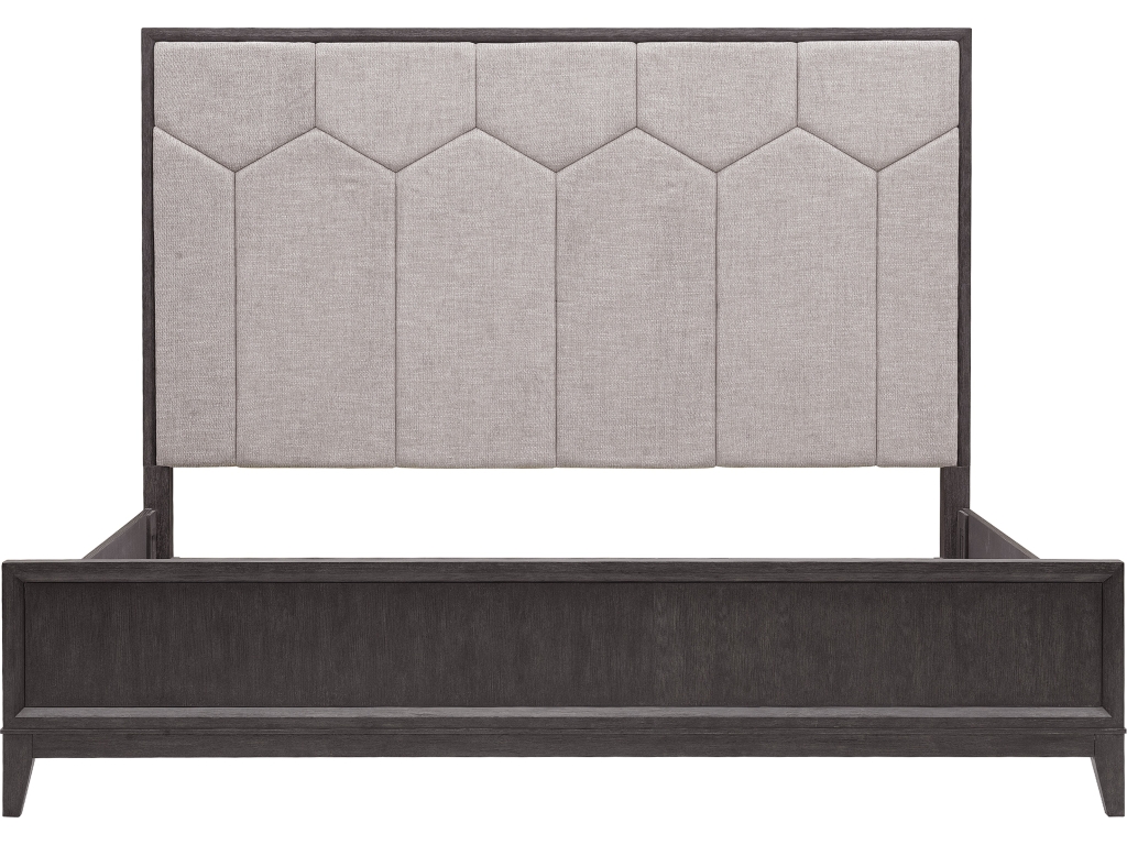 PFC Quincy California King Upholstered Bed - image 2