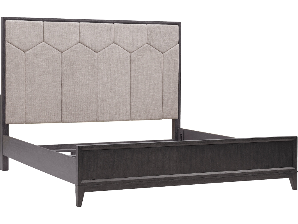 PFC Quincy California King Upholstered Bed - image 1