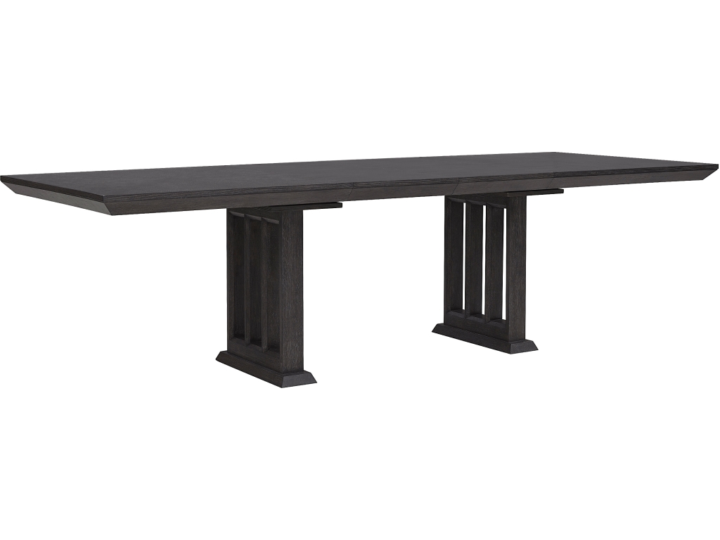 PFC Quincy Double Pedestal Dining Table - image 1