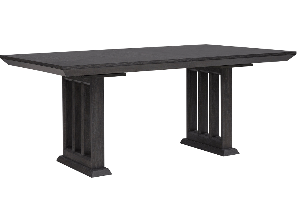 PFC Quincy Double Pedestal Dining Table - main image
