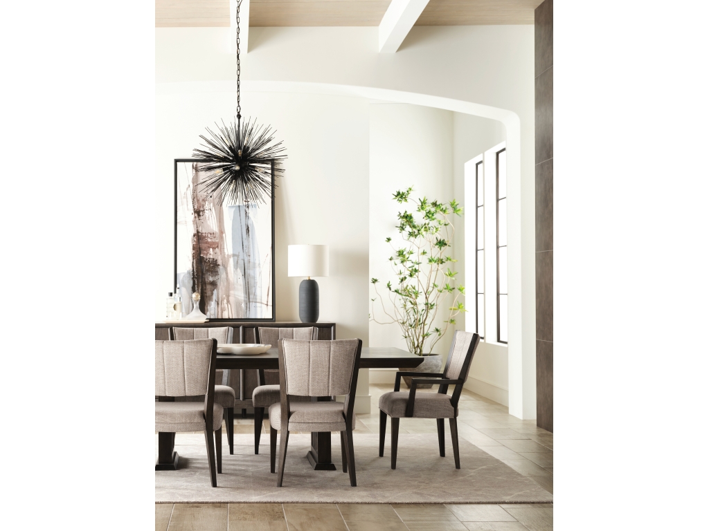 PFC Quincy Upholstered Arm Chair - image 5