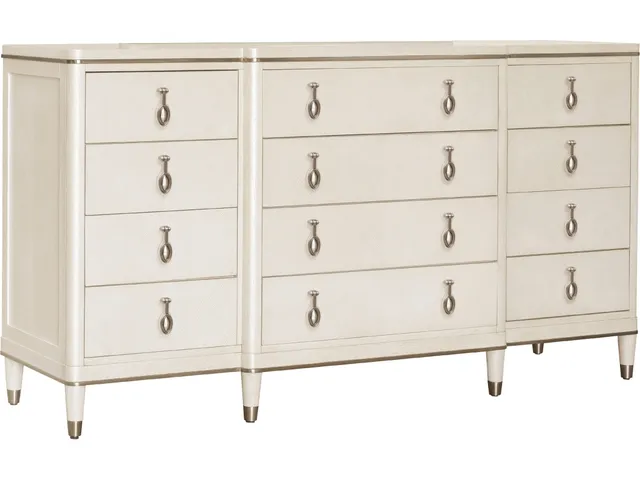 PFC Grace 12-Drawer Dresser