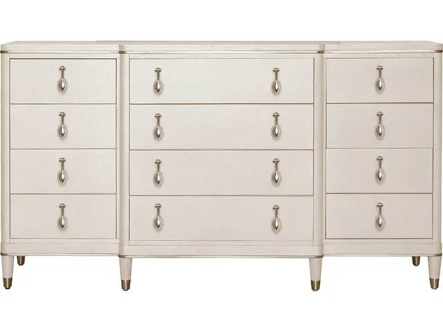 PFC Grace 12-Drawer Dresser