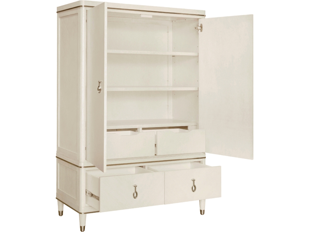 PFC Grace Armoire with Storage Drawers - image 2