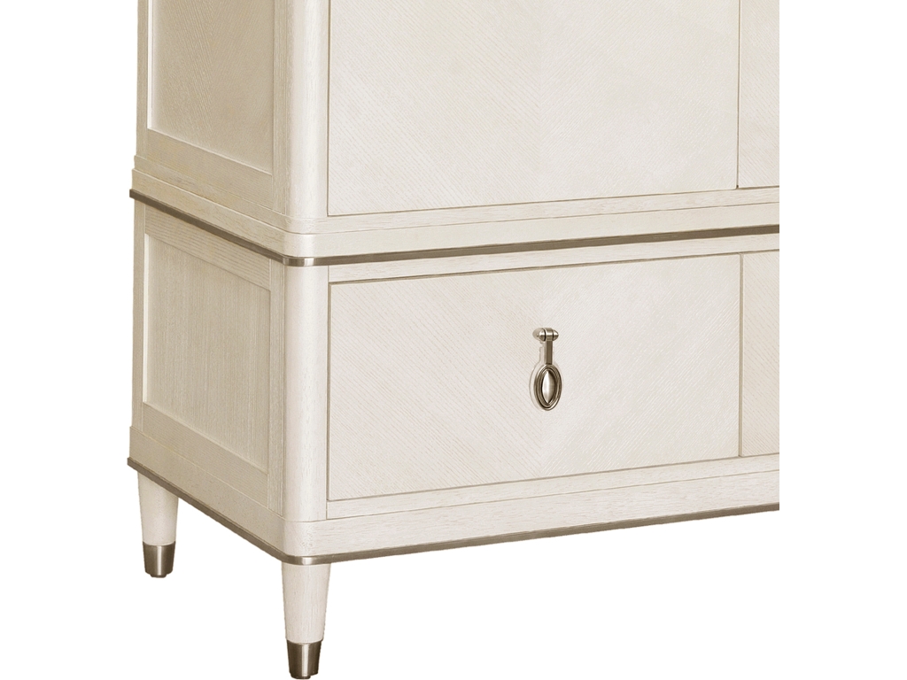 PFC Grace Armoire with Storage Drawers - image 4
