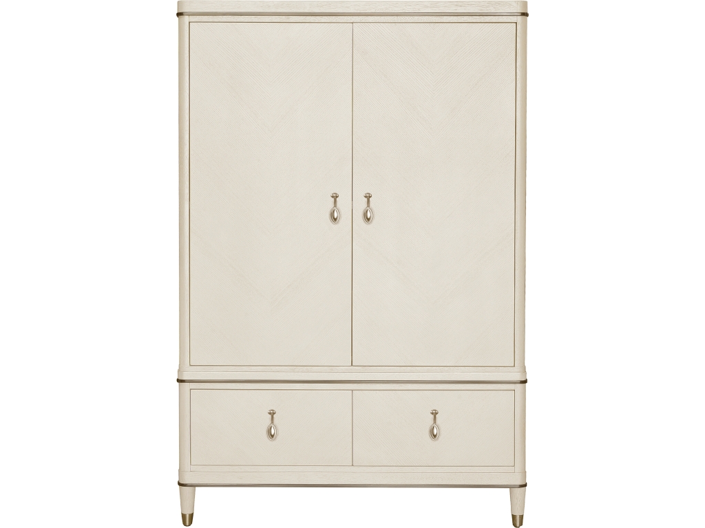 PFC Grace Armoire with Storage Drawers - image 1