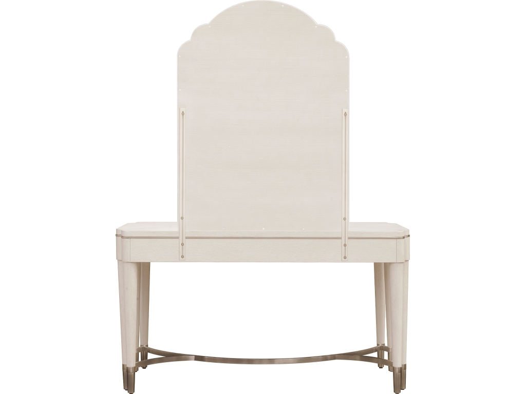 PFC Grace Vanity and Mirror Set with Stool - image 3