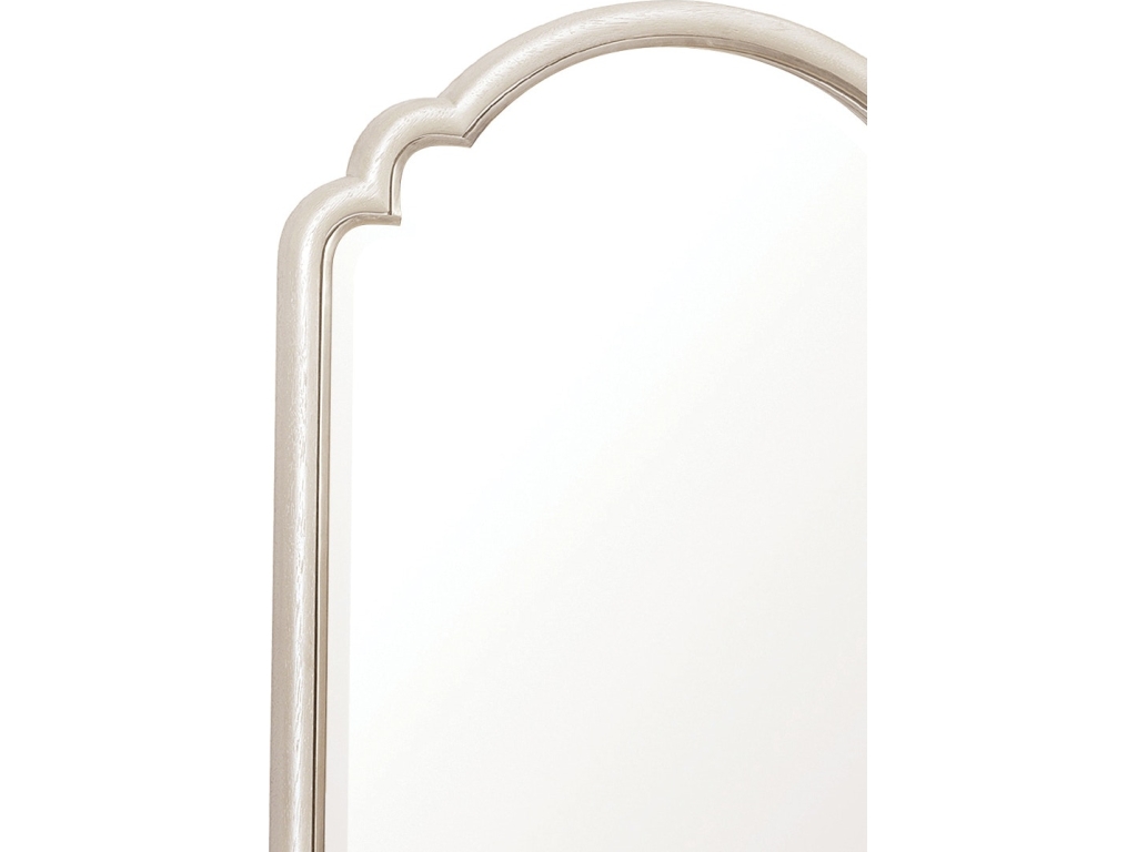 PFC Grace Vanity and Mirror Set with Stool - image 5