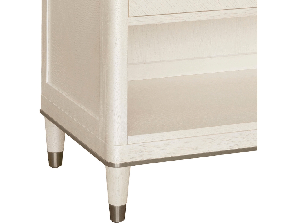 PFC Grace One Drawer Nightstand with USB Port - image 5