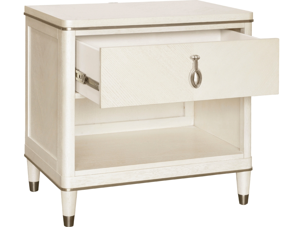 PFC Grace One Drawer Nightstand with USB Port - image 2