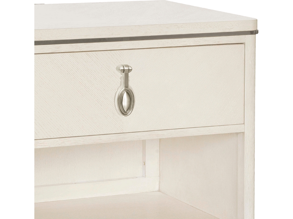 PFC Grace One Drawer Nightstand with USB Port - image 4