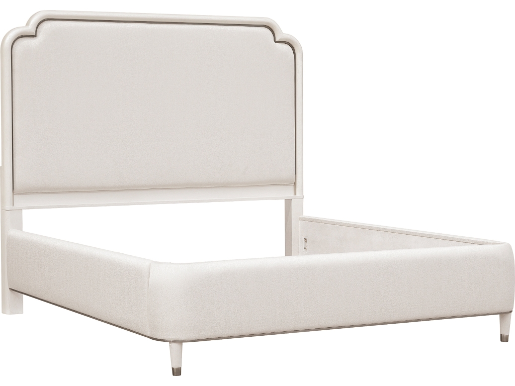 PFC Grace Upholstered California King Bed - image 1