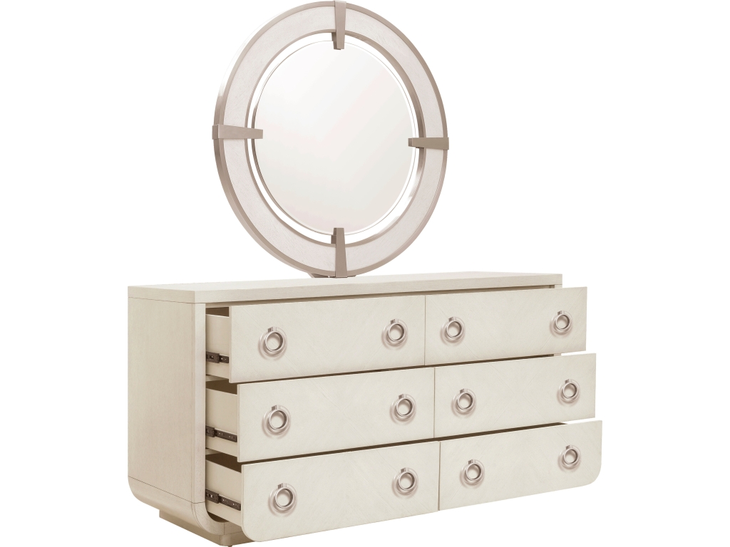 PFC Brighton 6-Drawer Dresser - image 5