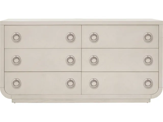 PFC Brighton 6-Drawer Dresser