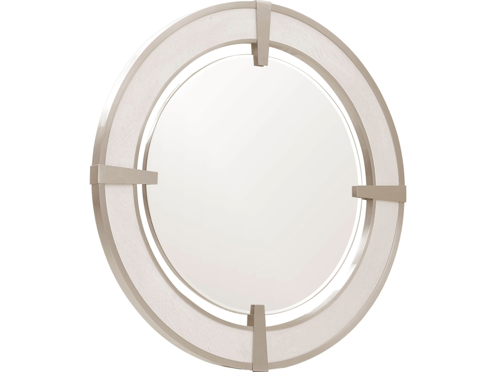 PFC Brighton Round Dresser Mirror - main image