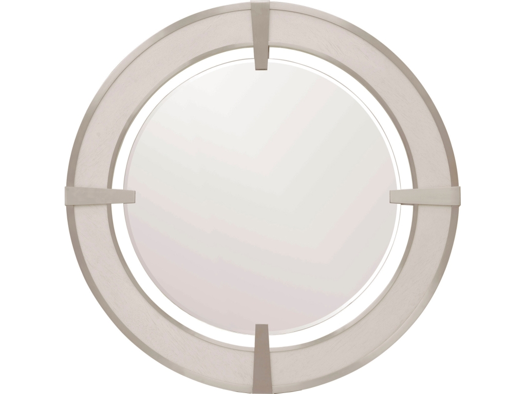 PFC Brighton Round Dresser Mirror - image 1