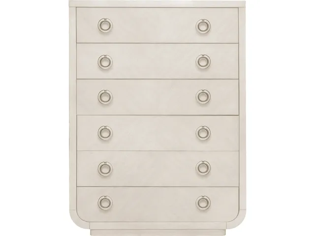 PFC Brighton 6-Drawer Chest