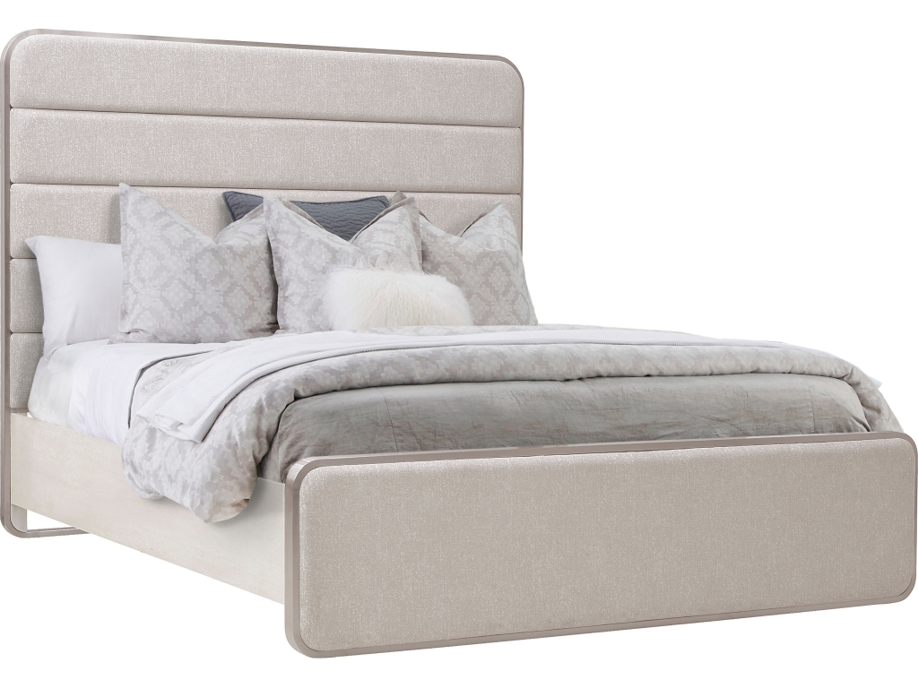 PFC Brighton California King Upholstered Bed - main image