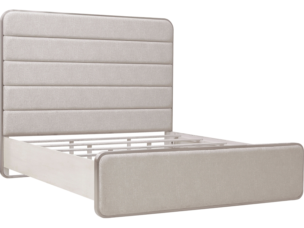 PFC Brighton California King Upholstered Bed - image 1