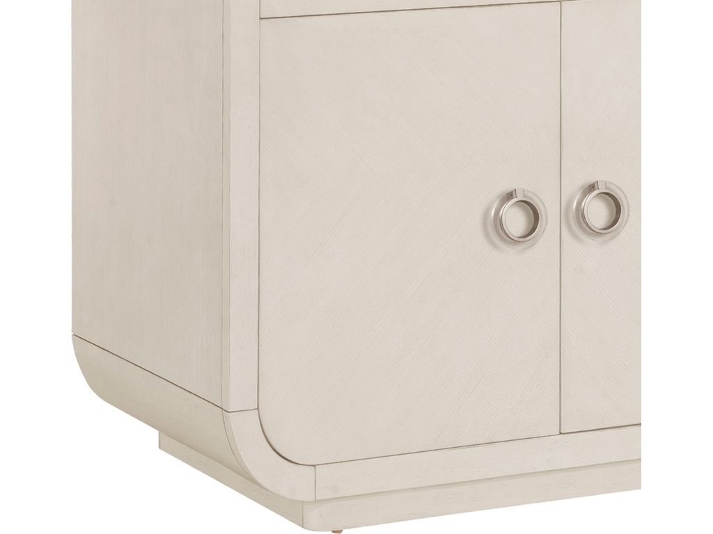 PFC Brighton 4-Door Buffet with Storage Drawers - image 5