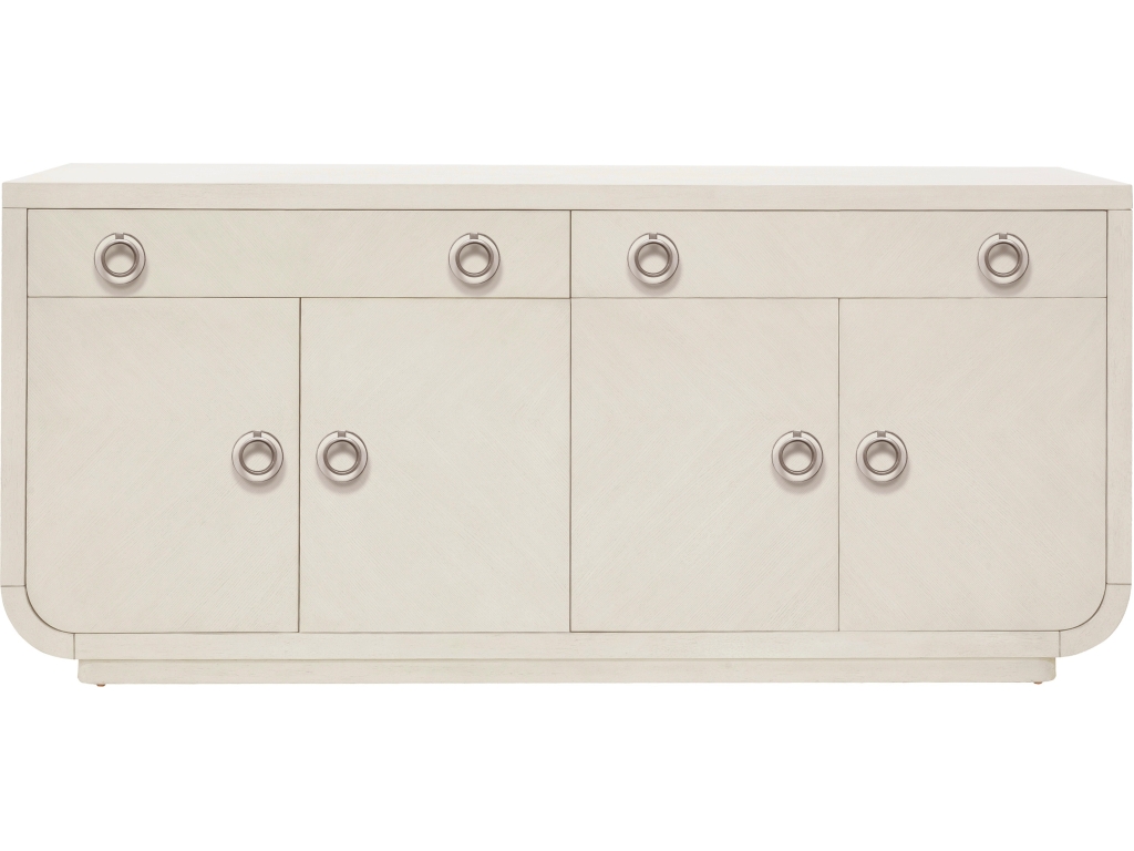 PFC Brighton 4-Door Buffet with Storage Drawers - image 1