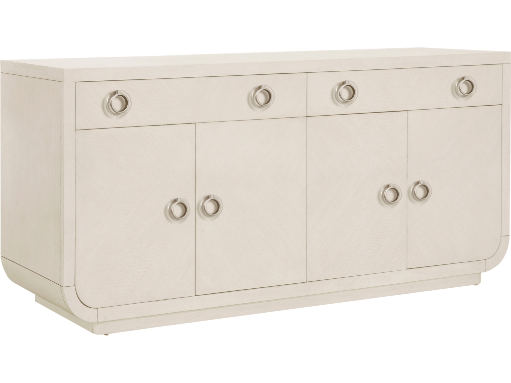PFC Brighton 4-Door Buffet with Storage Drawers - main image