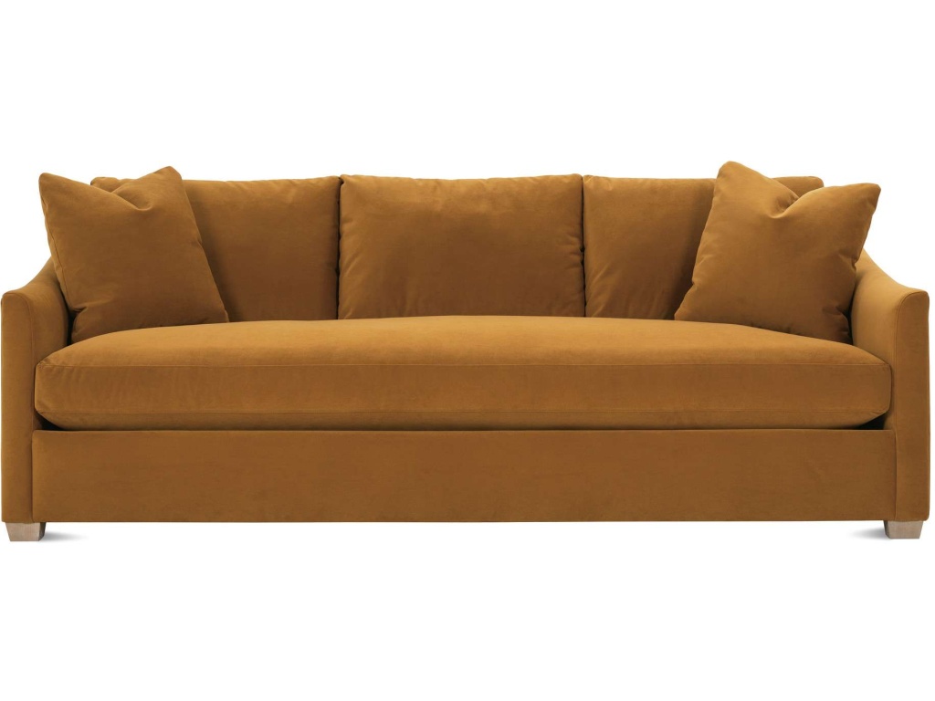 Rowe Everleigh Bench Cushion Sofa One Cushion Sofa, primary thumbnail