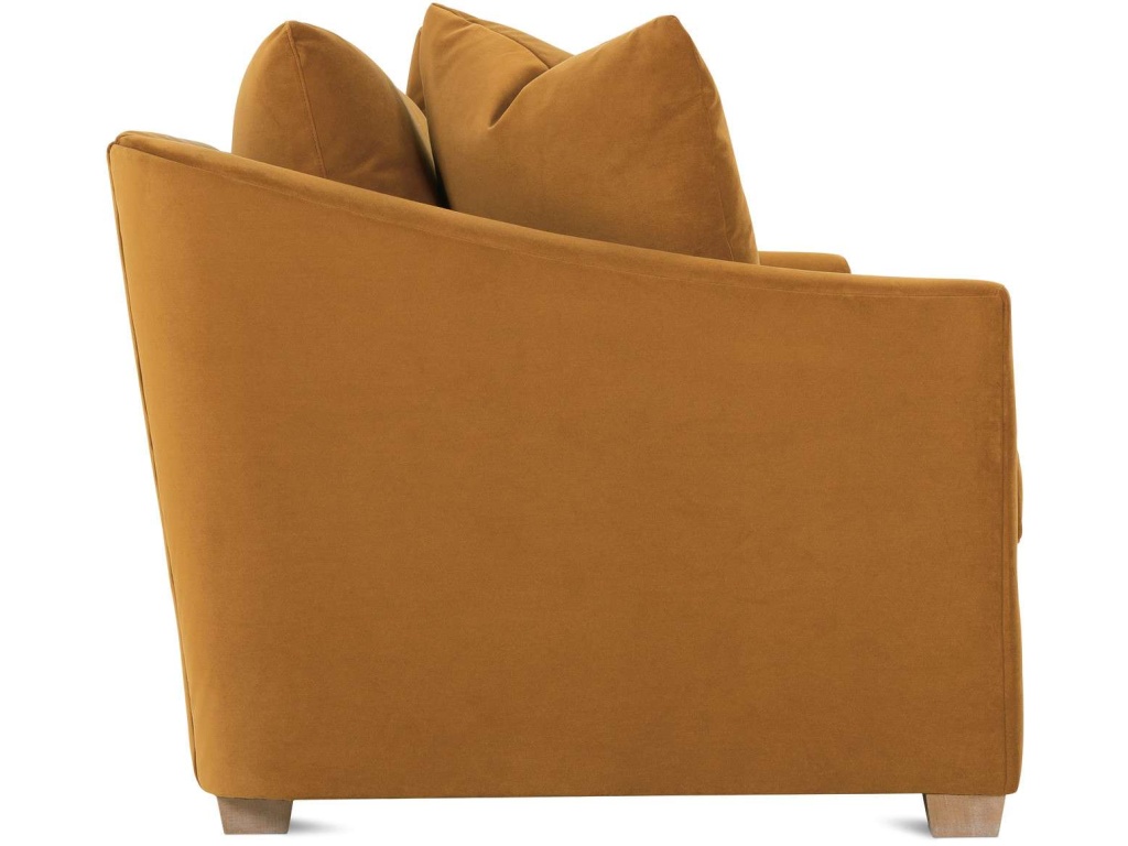Rowe Everleigh Bench Cushion Sofa One Cushion Sofa, alternate view 1