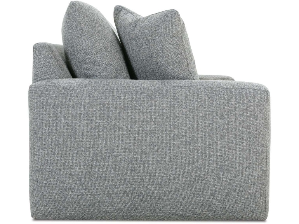 Rowe Alden 98" Three Cushion Sofa, alternate view 1