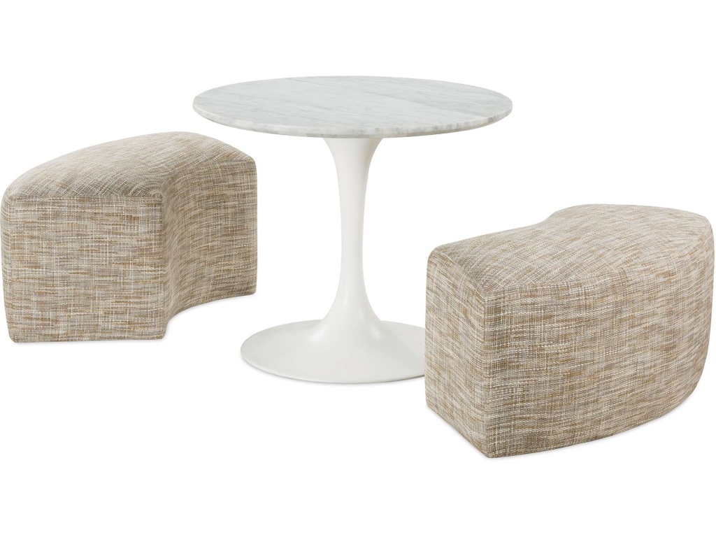 Rowe Neoma Bench Chair, alternate view 2